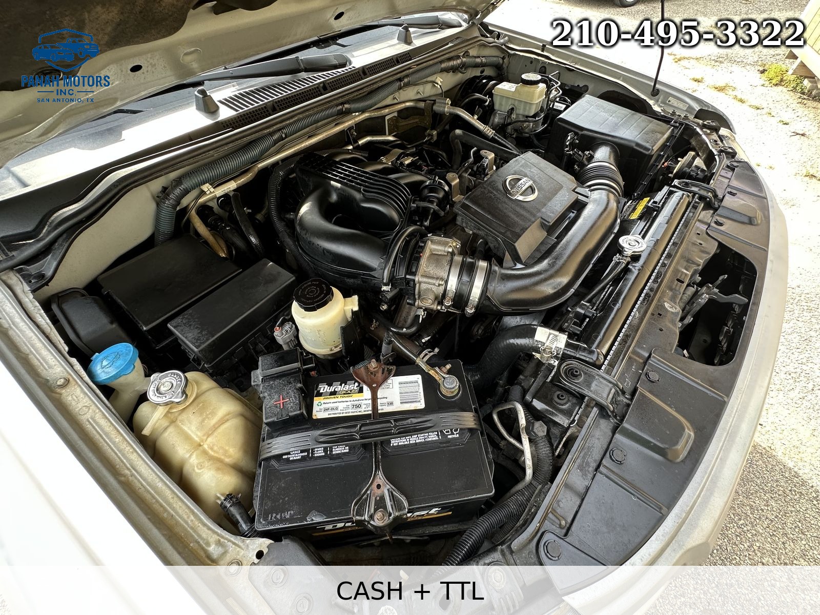 2009 Nissan Xterra S - Photo 59