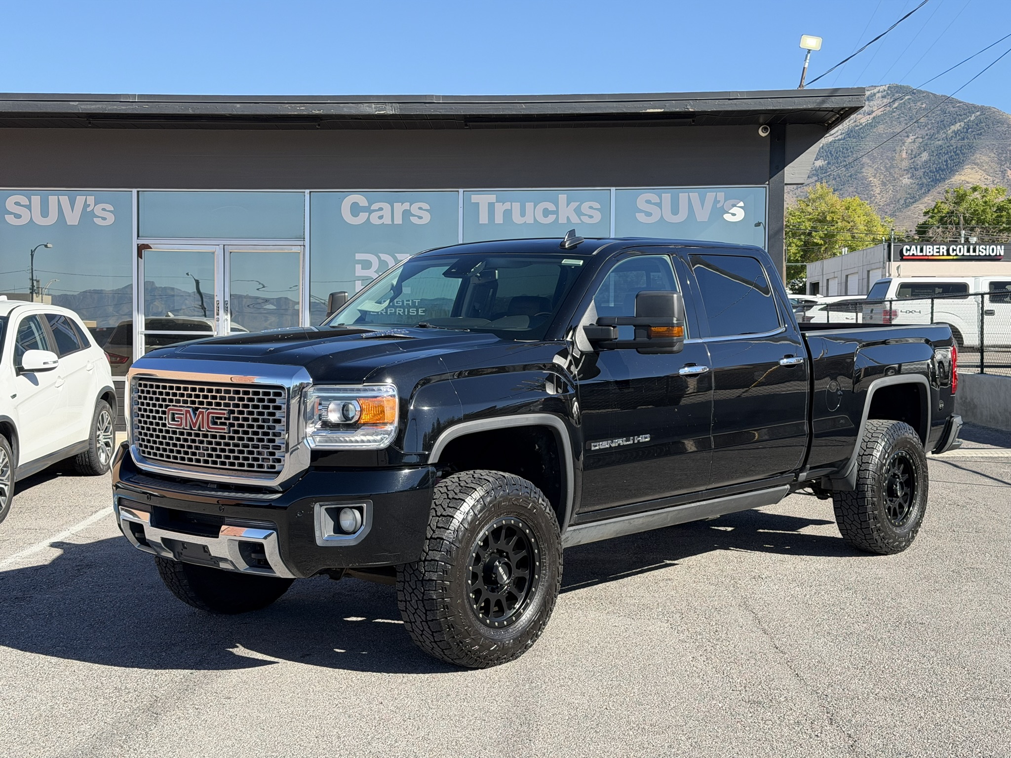 2016 GMC Sierra 2500 Denali HD