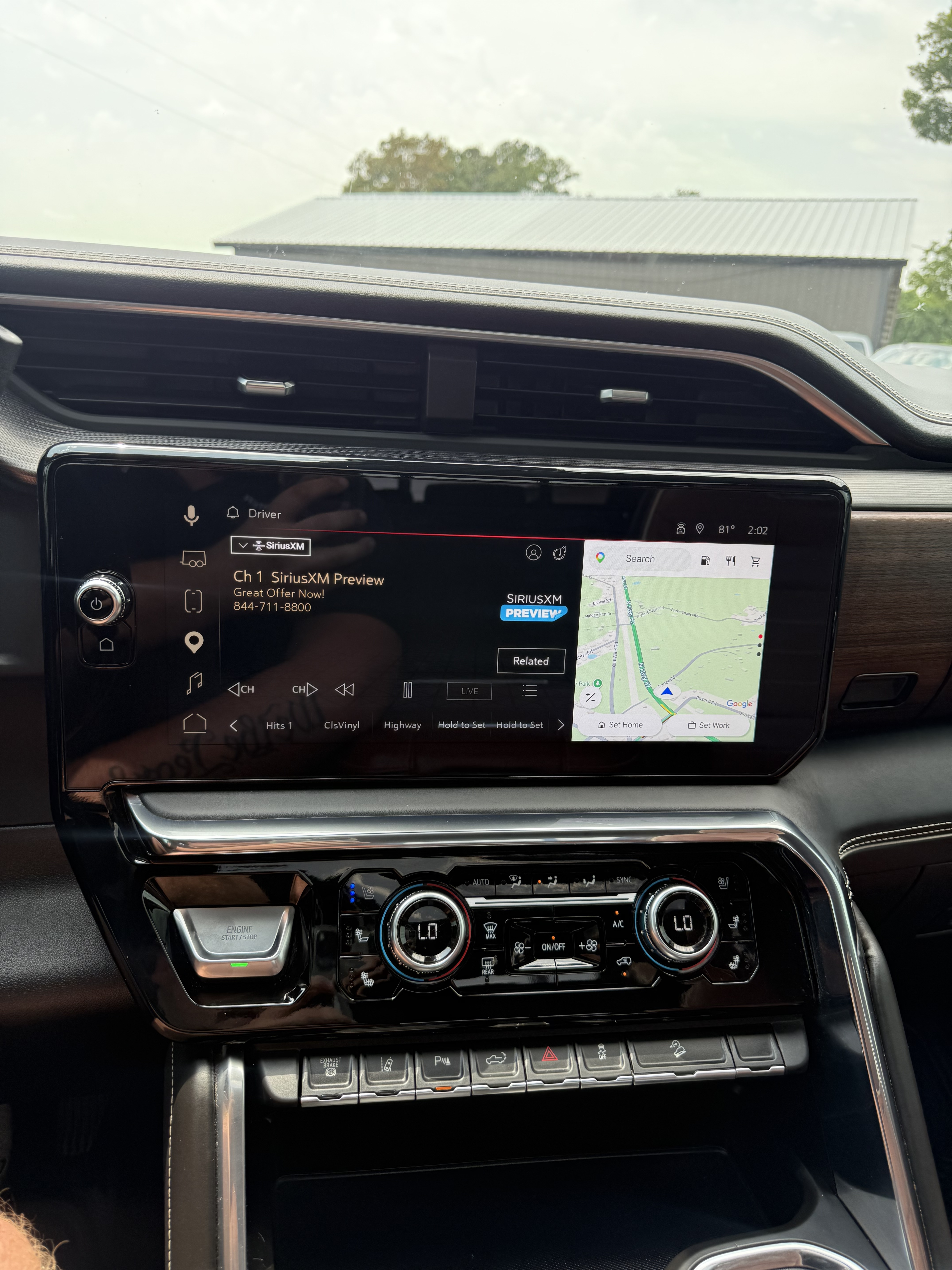 2025 GMC Sierra 2500HD Denali Ultimate - Photo 19