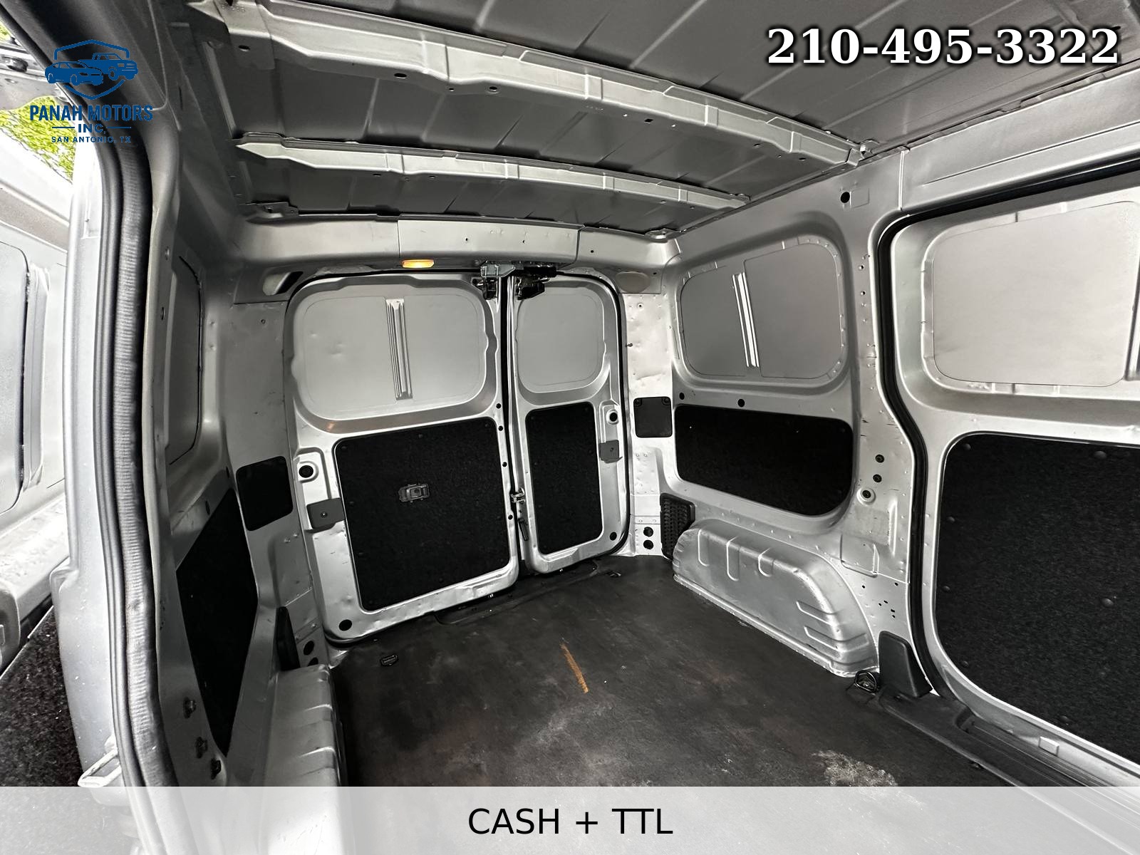 2017 Chevrolet City Express 1LS - Photo 39