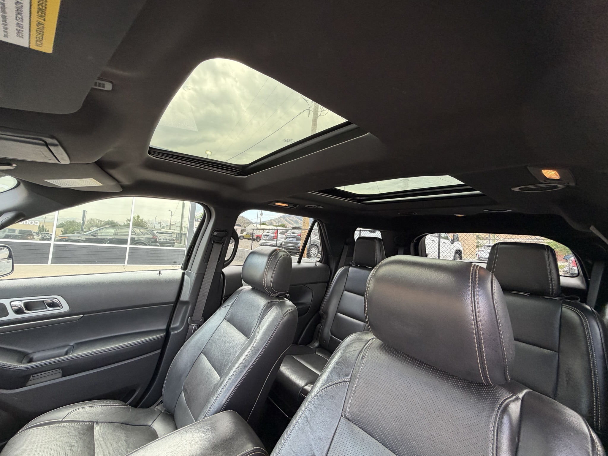 2014 Ford Explorer Sport - Photo 23