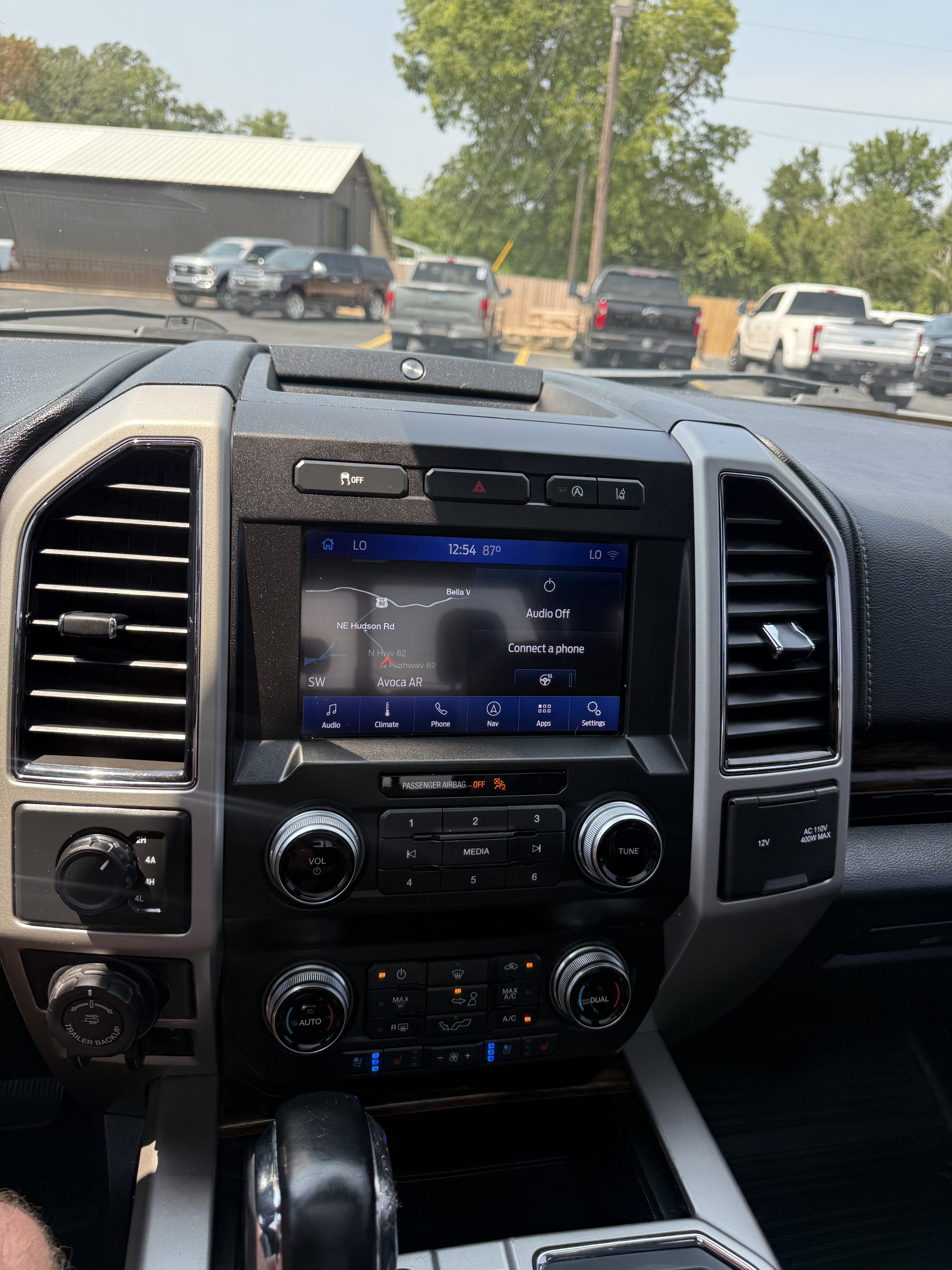 2020 Ford F-150 Lariat - Photo 16