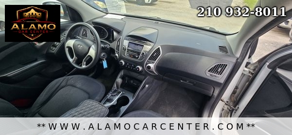 2012 Hyundai Tucson GL - Photo 15