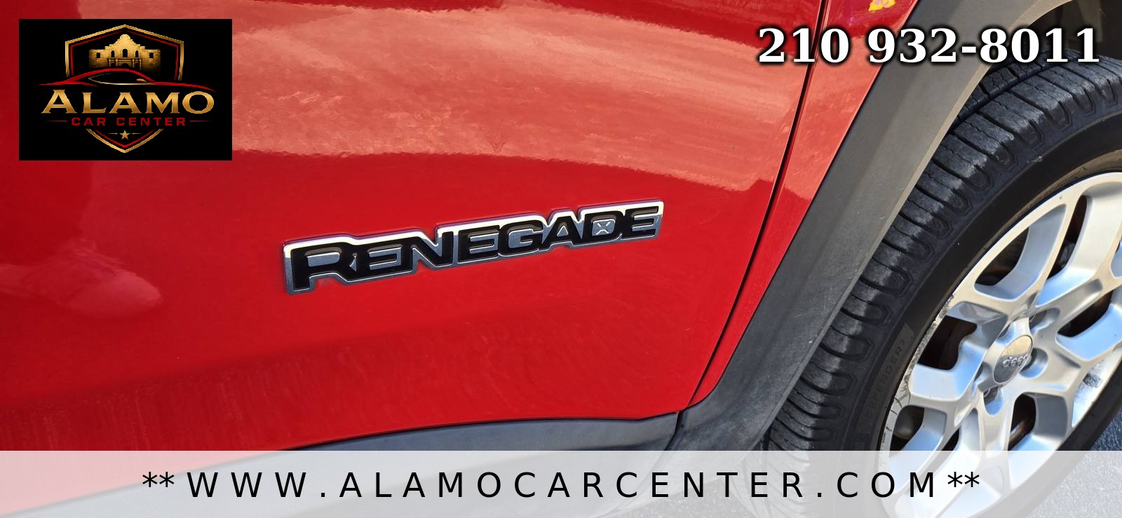 2015 Jeep Renegade Latitude - Photo 14