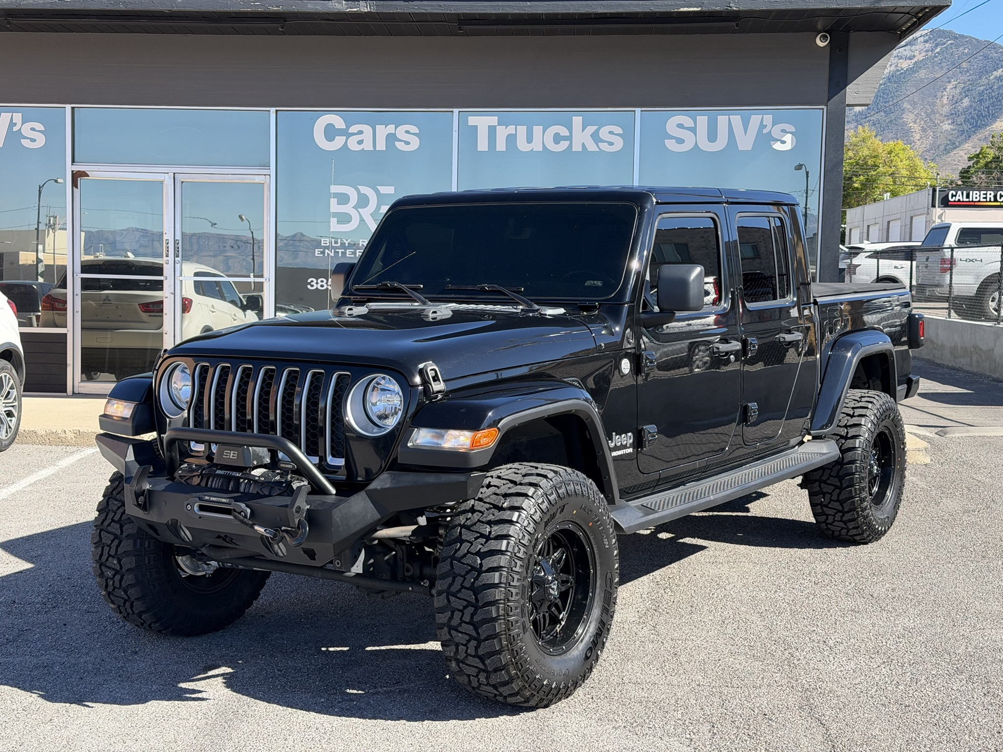 2021 Jeep Gladiator