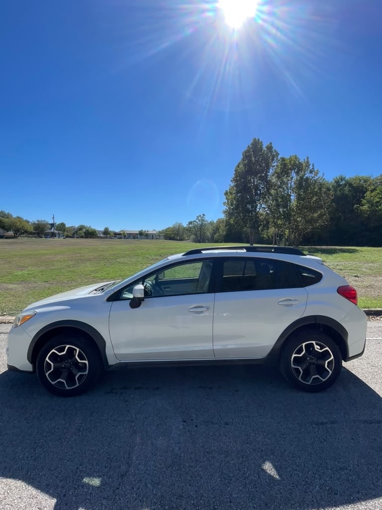 2013 Subaru XV Crosstrek