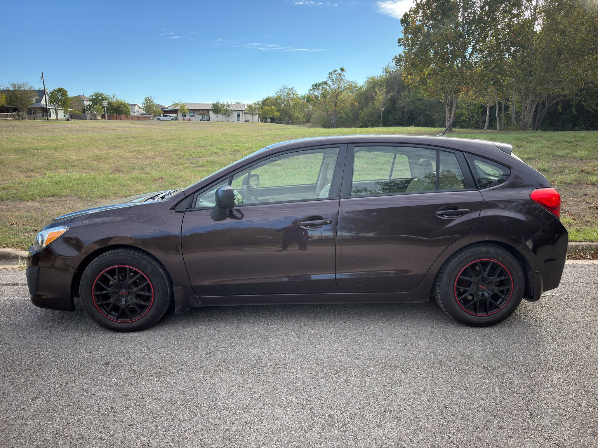 2013 Subaru Impreza