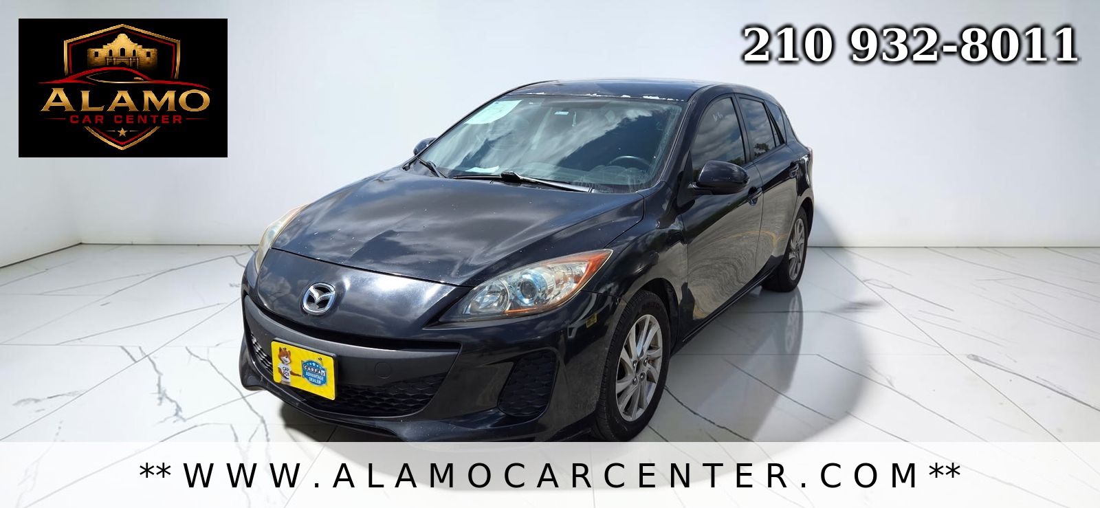 2012 Mazda MAZDA3