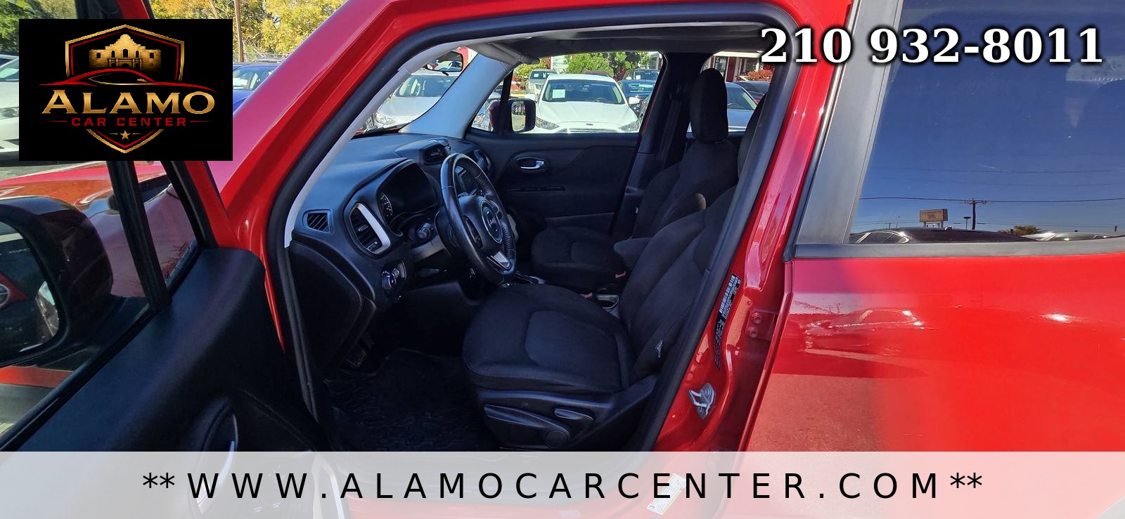 2015 Jeep Renegade Latitude - Photo 32