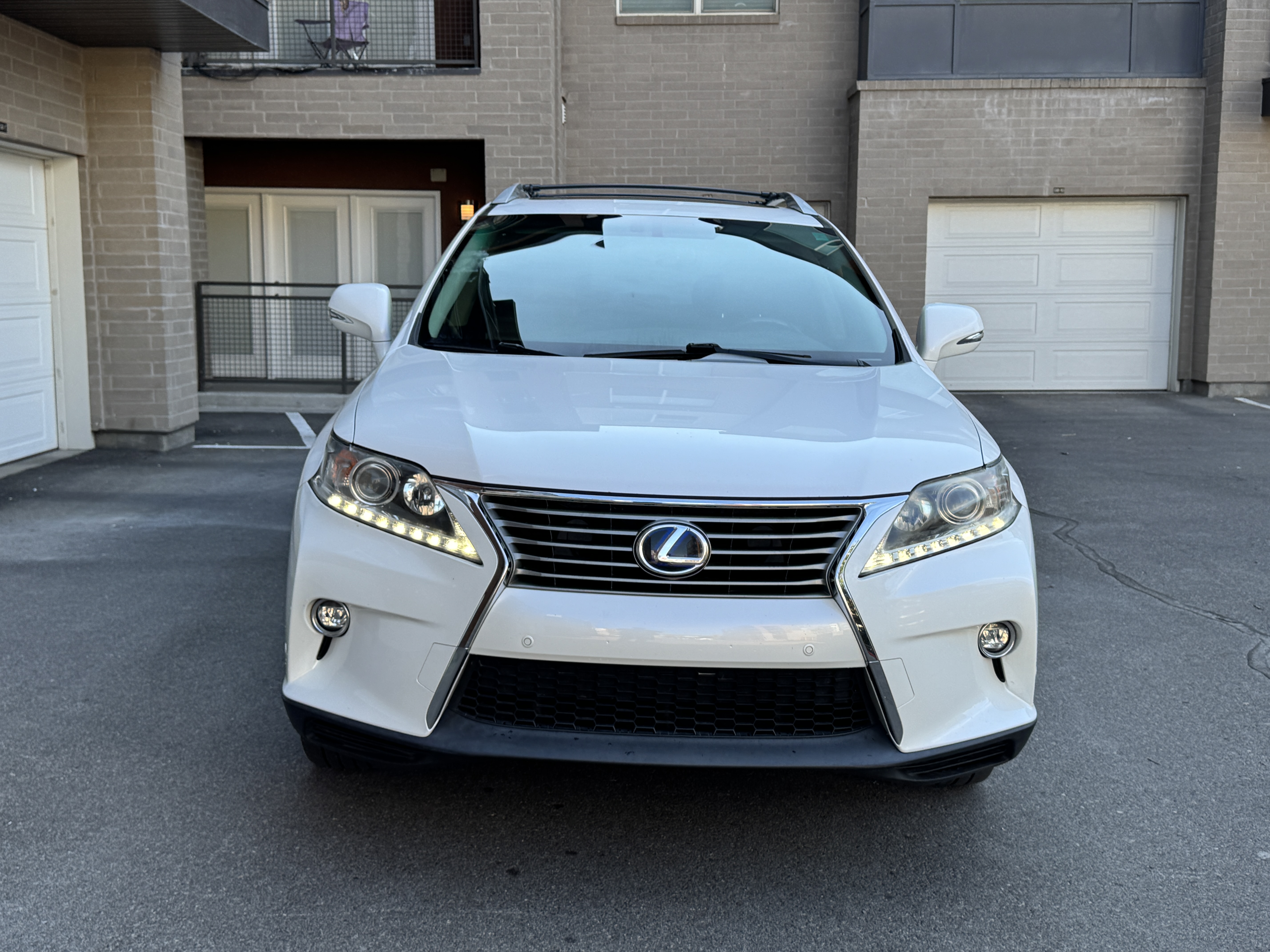 2015 Lexus RX 450h - Photo 10