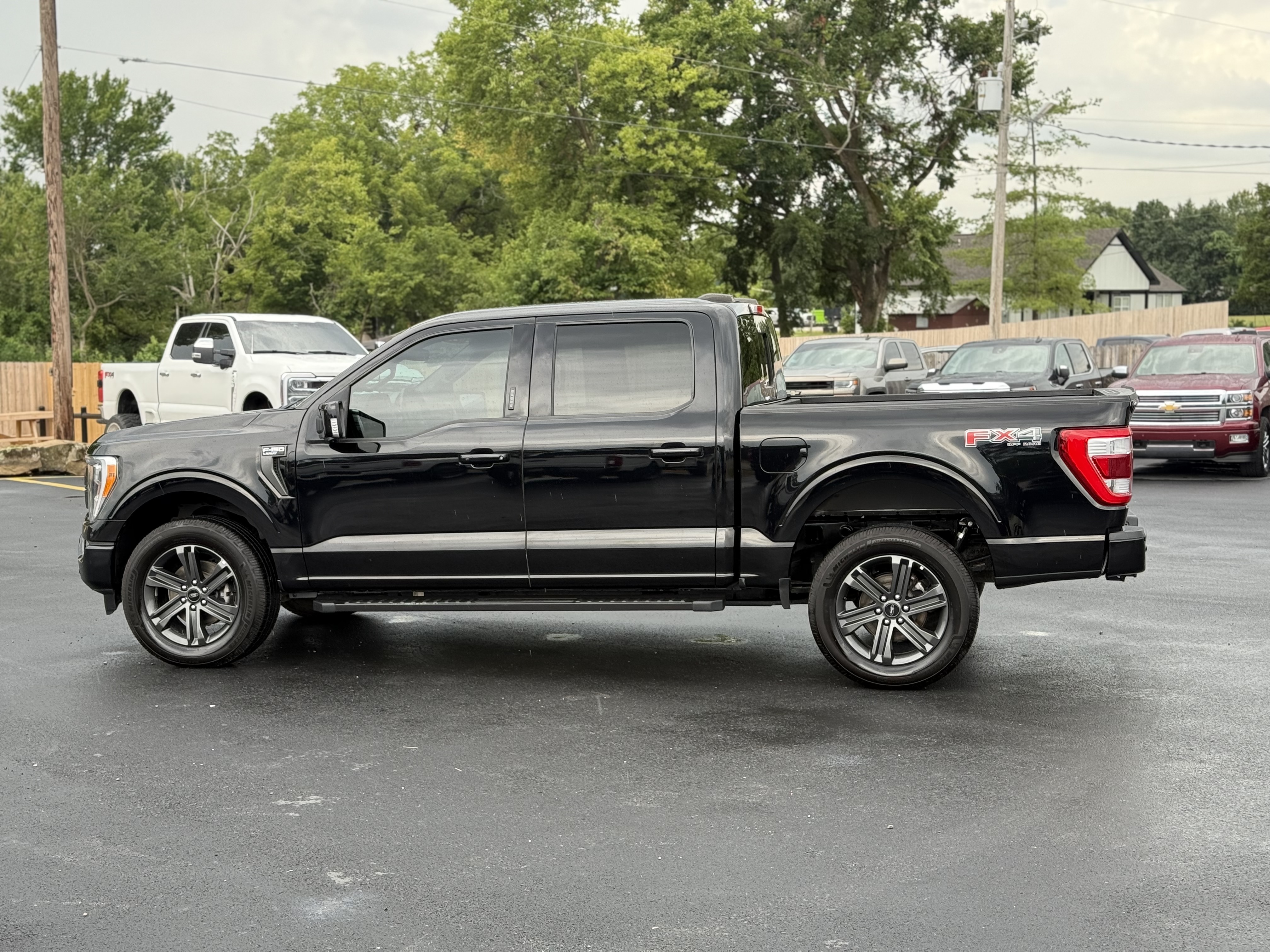 2023 Ford F-150 Lariat - Photo 9