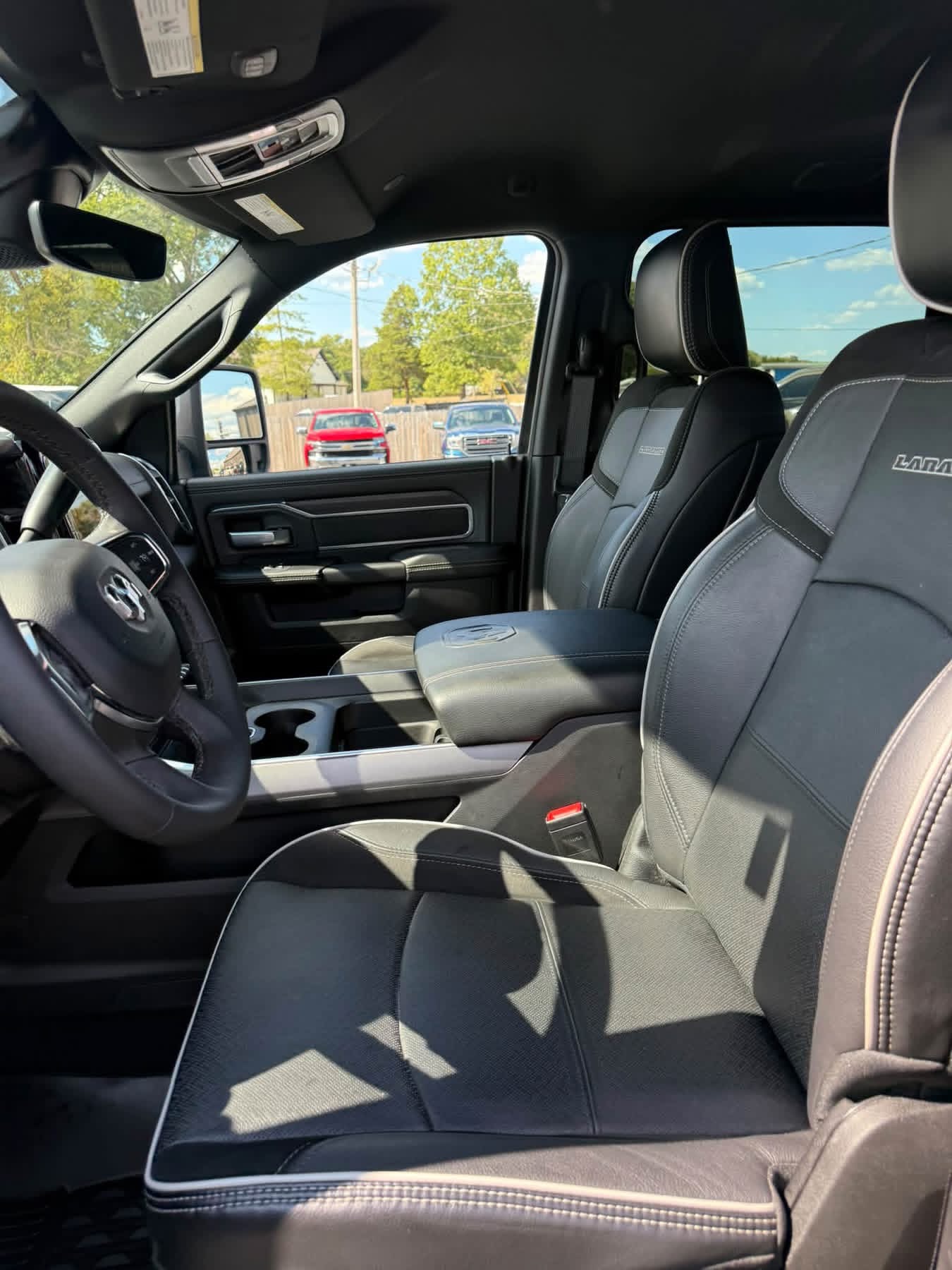 2025 RAM Ram 2500 Pickup Laramie - Photo 14