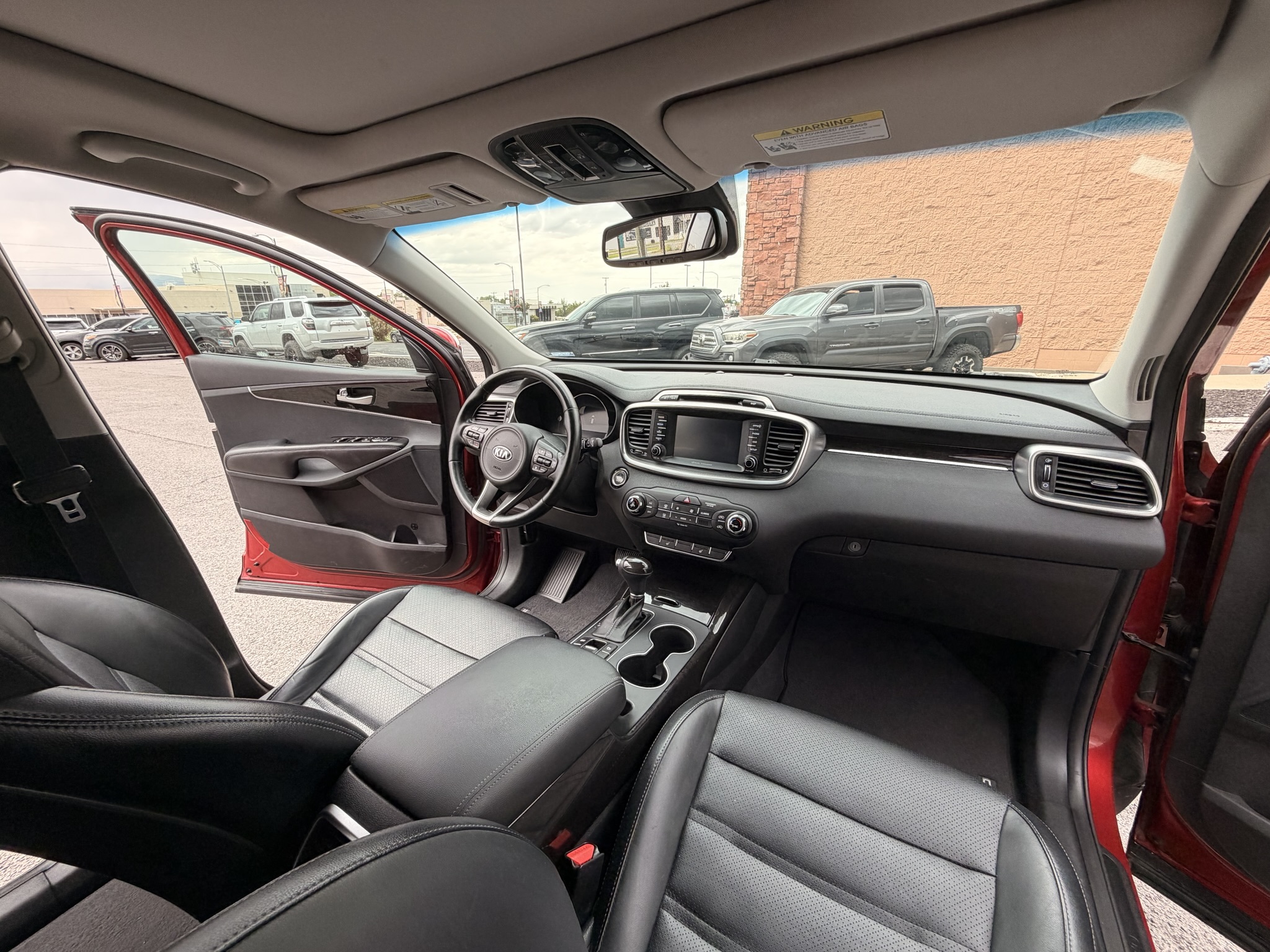 2018 Kia Sorento EX - Photo 23