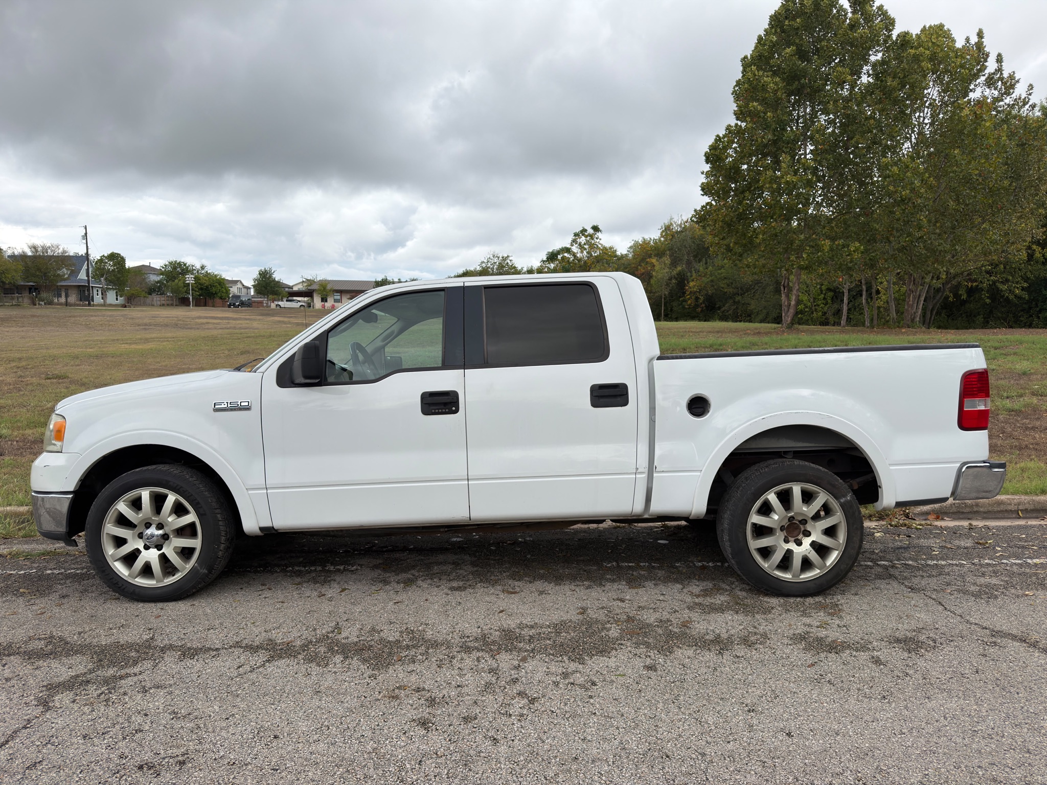 2005 Ford F-150