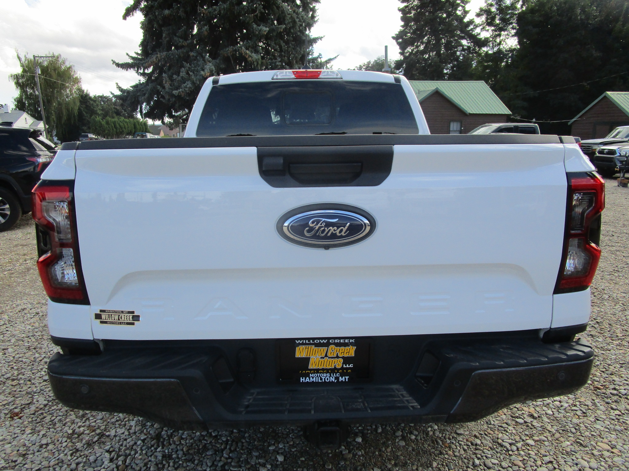 2024 Ford Ranger XLT - Photo 6