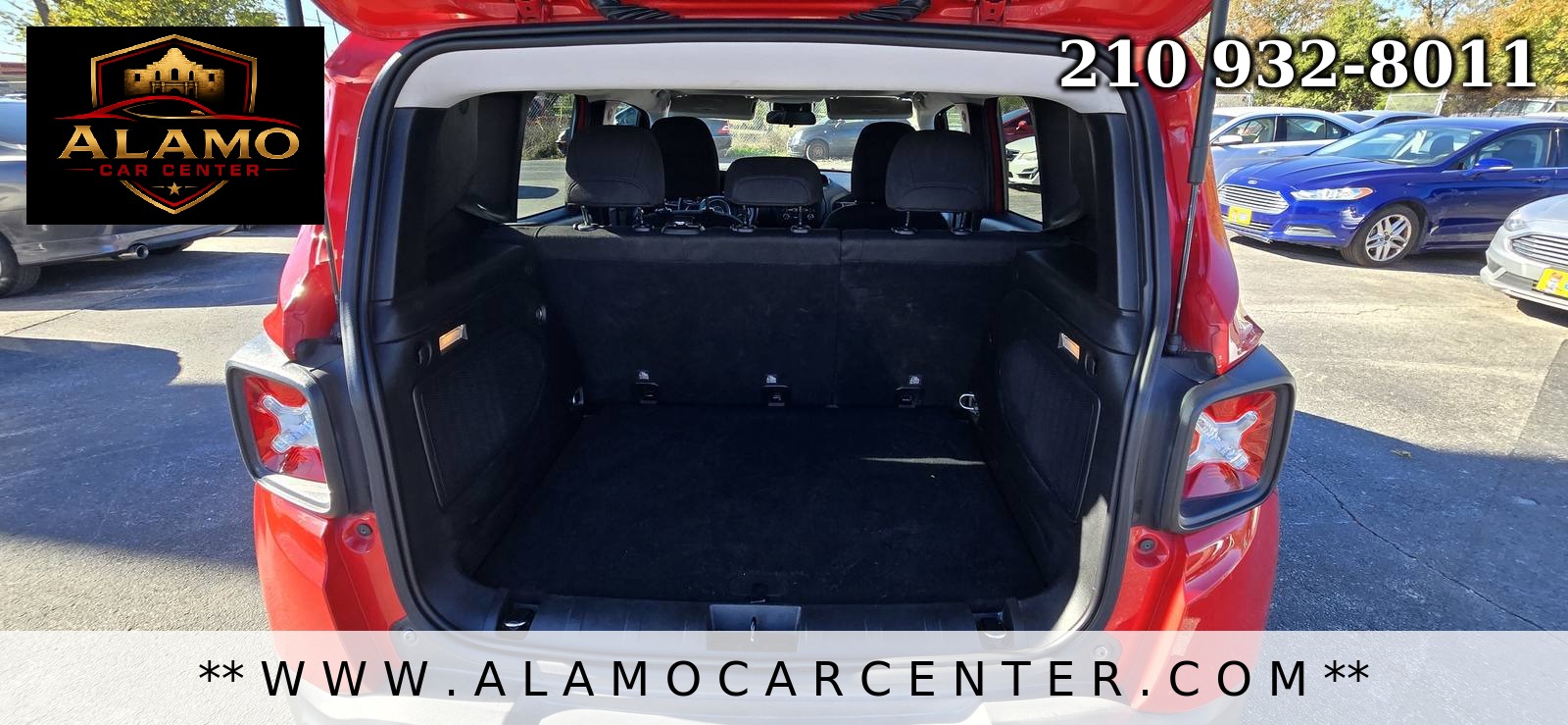 2015 Jeep Renegade Latitude - Photo 27