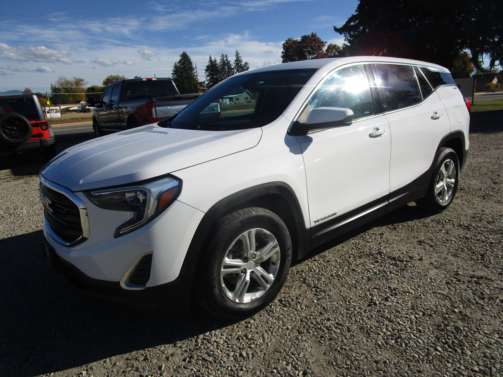 2020 GMC Terrain