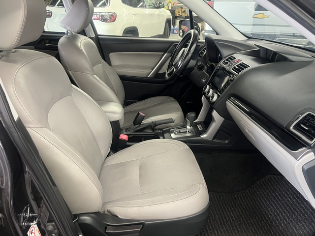 2018 Subaru Forester Limited - Photo 19