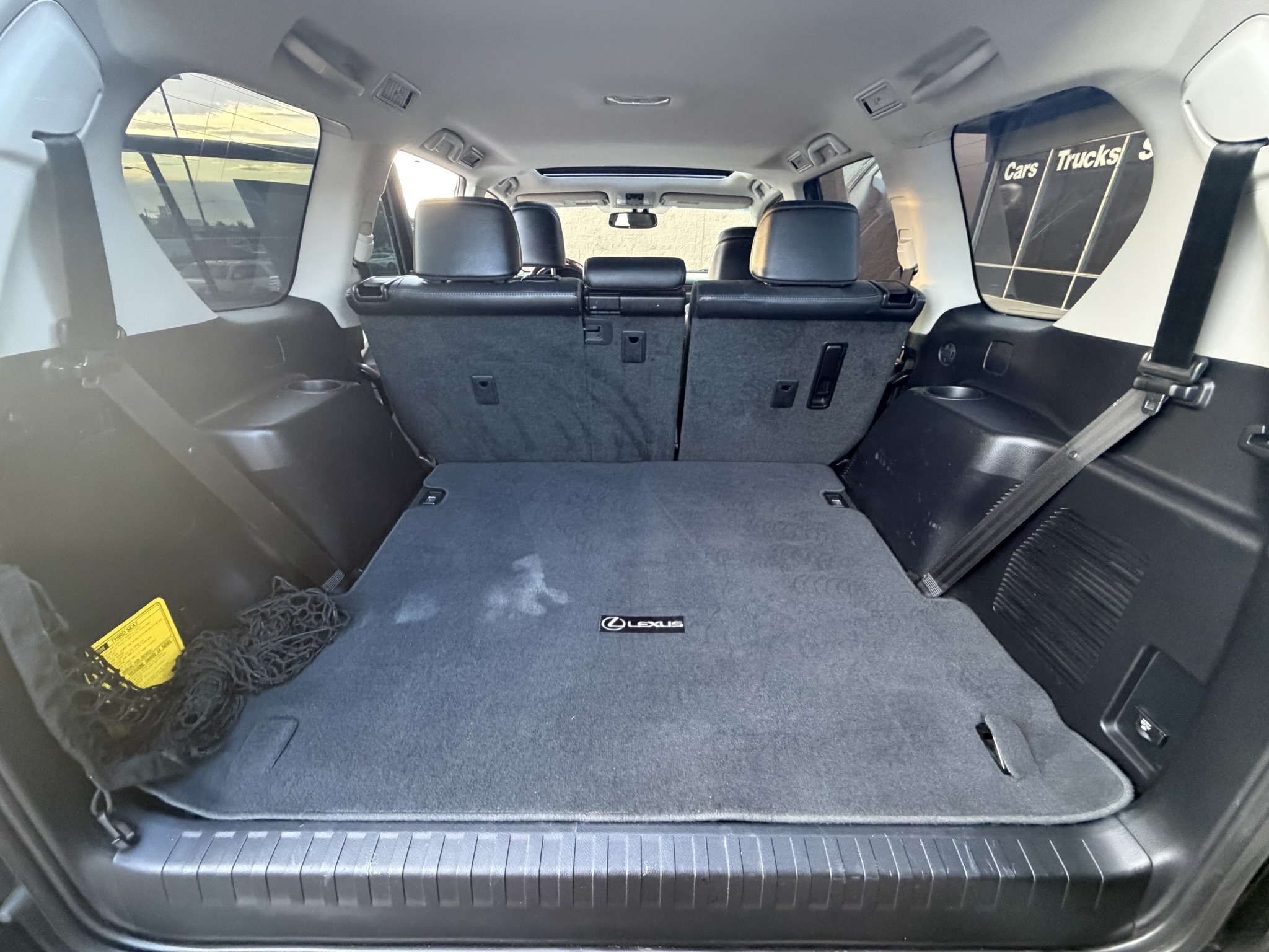 2014 Lexus GX Base - Photo 16
