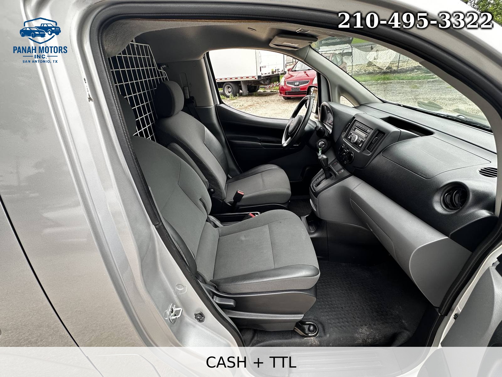 2017 Chevrolet City Express 1LS - Photo 31
