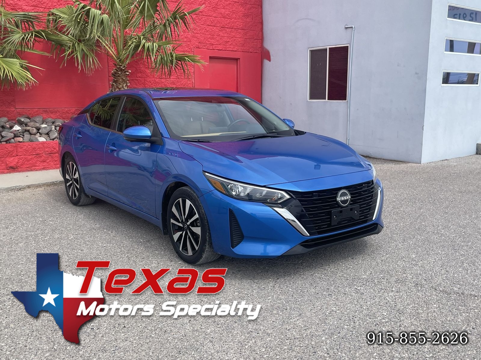 2024 Nissan Sentra