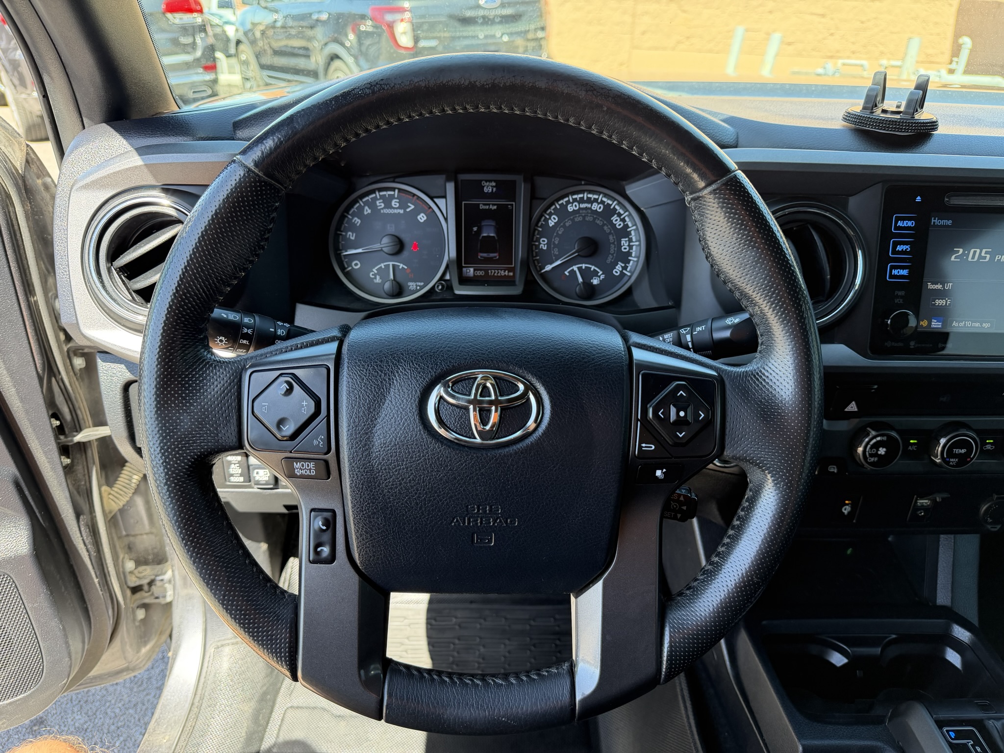 2017 Toyota Tacoma TRD Off Road - Photo 12