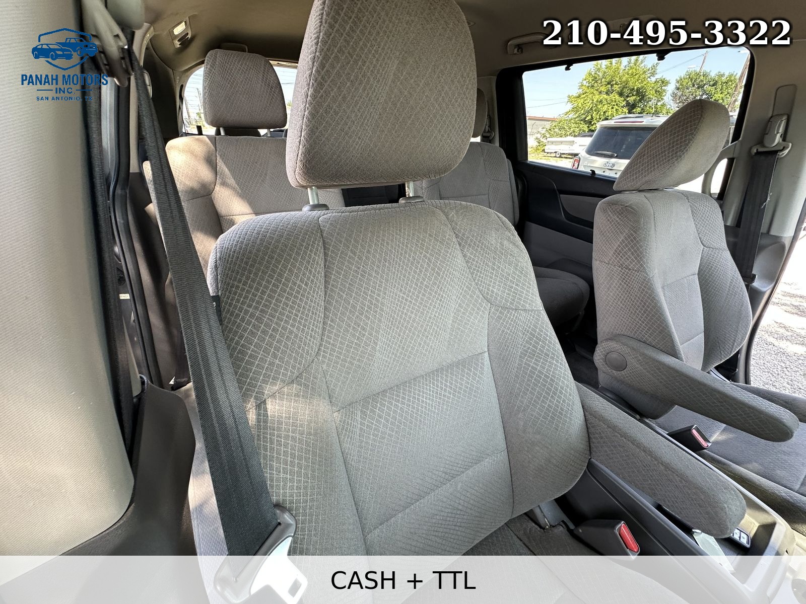 2016 Honda Odyssey EX - Photo 34