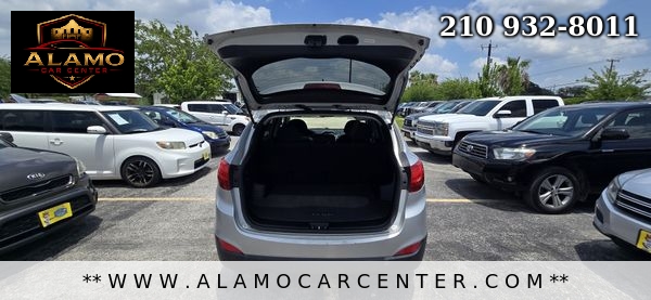 2012 Hyundai Tucson GL - Photo 24