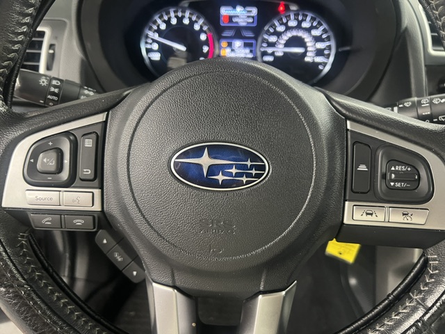 2018 Subaru Forester Limited - Photo 12