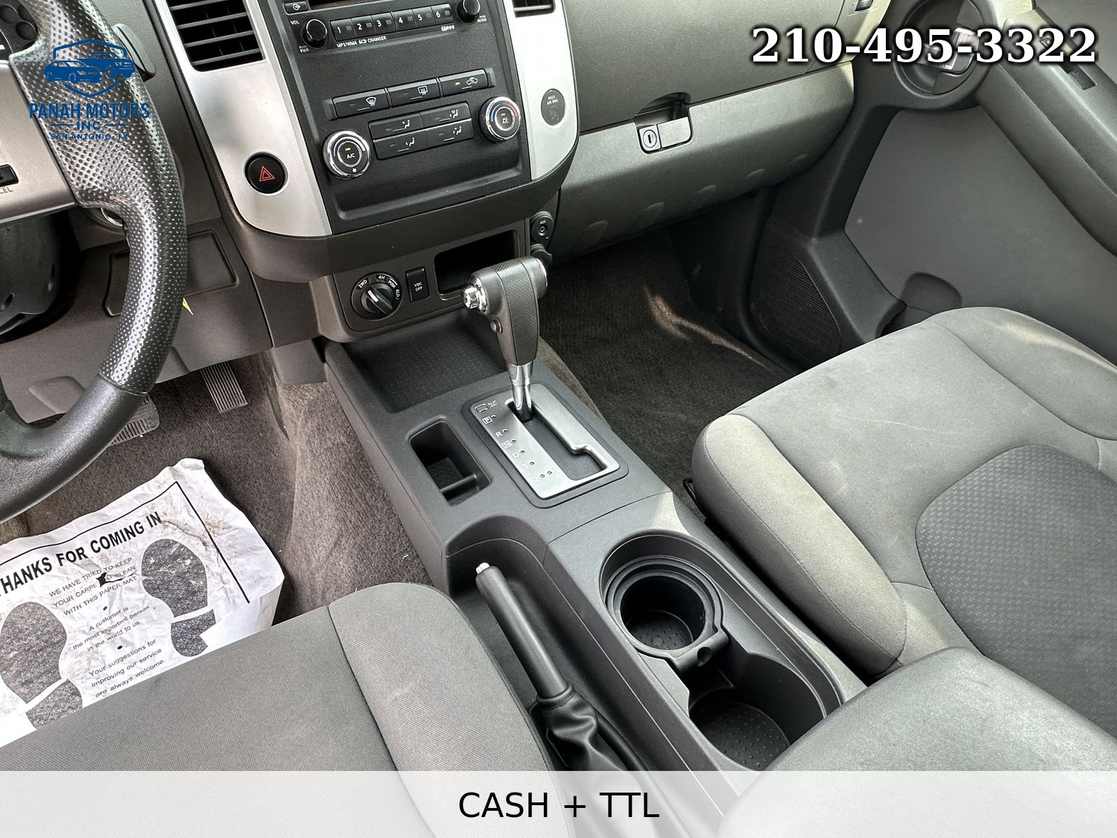 2009 Nissan Xterra S - Photo 41