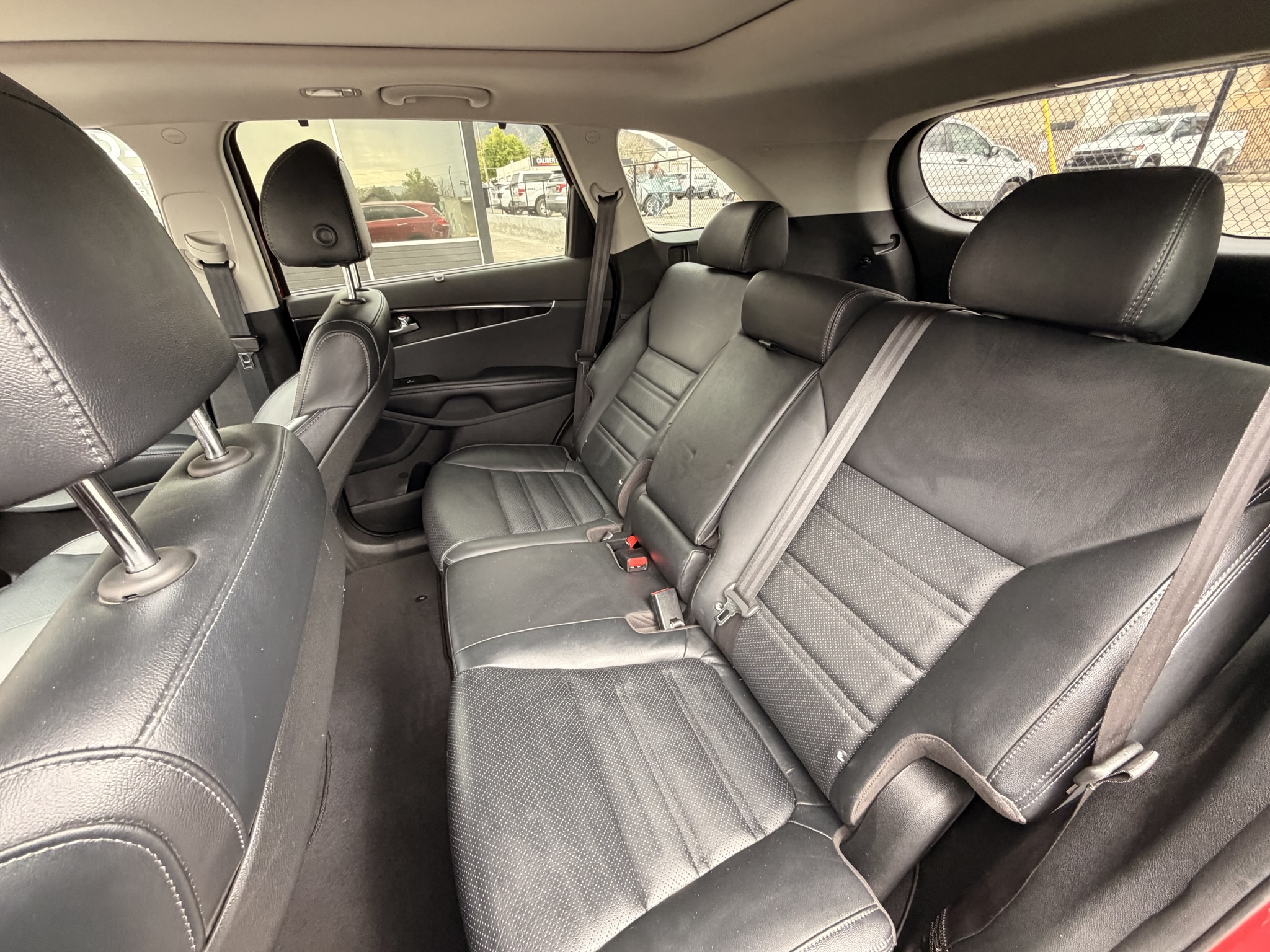 2018 Kia Sorento EX - Photo 14