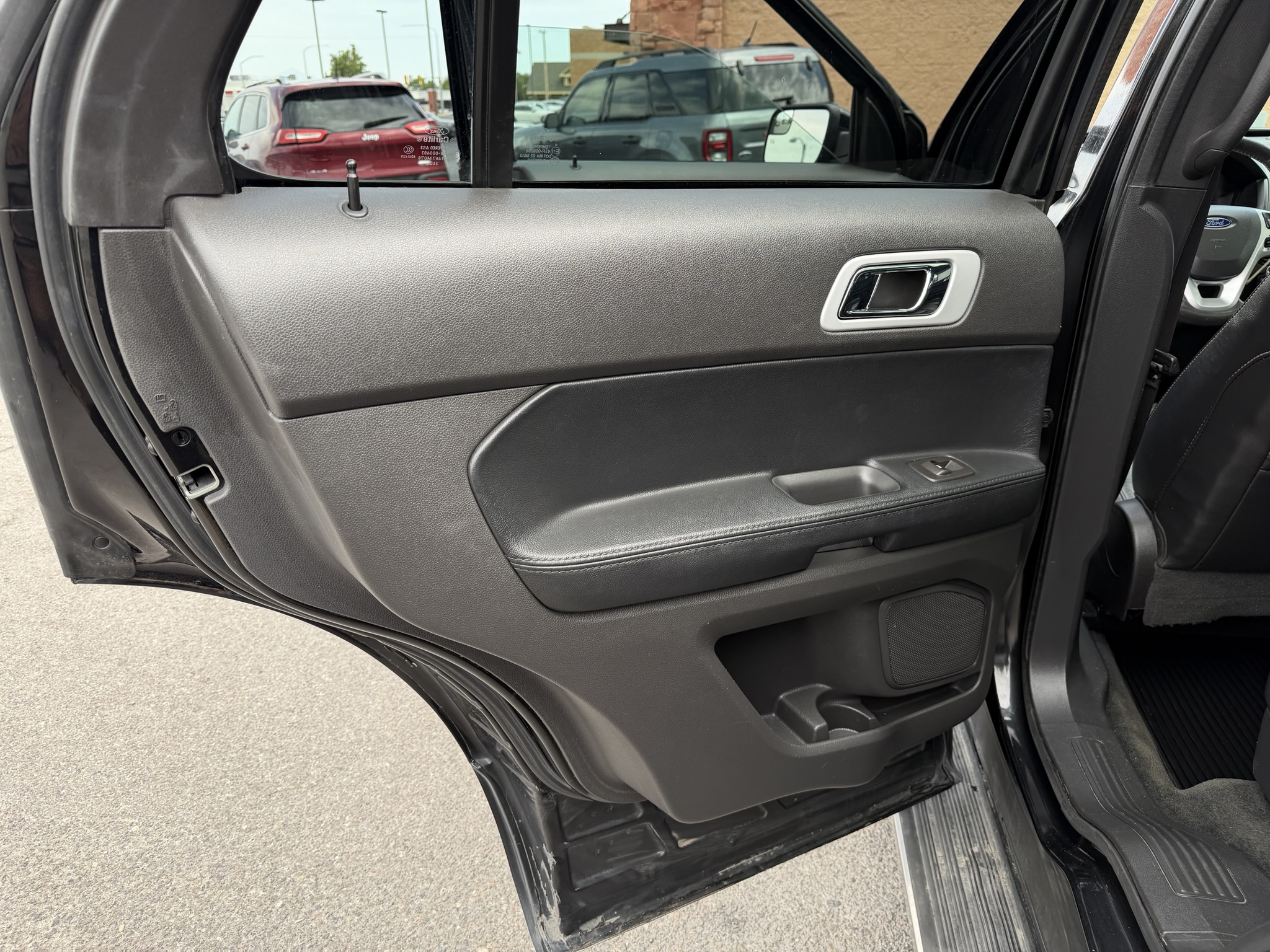 2014 Ford Explorer Sport - Photo 16