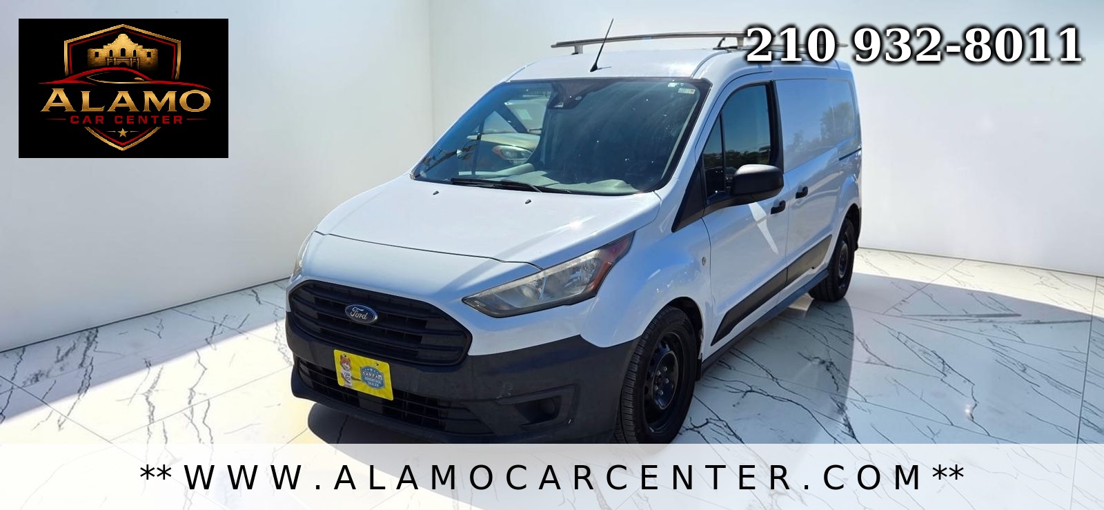 2021 Ford Transit Connect