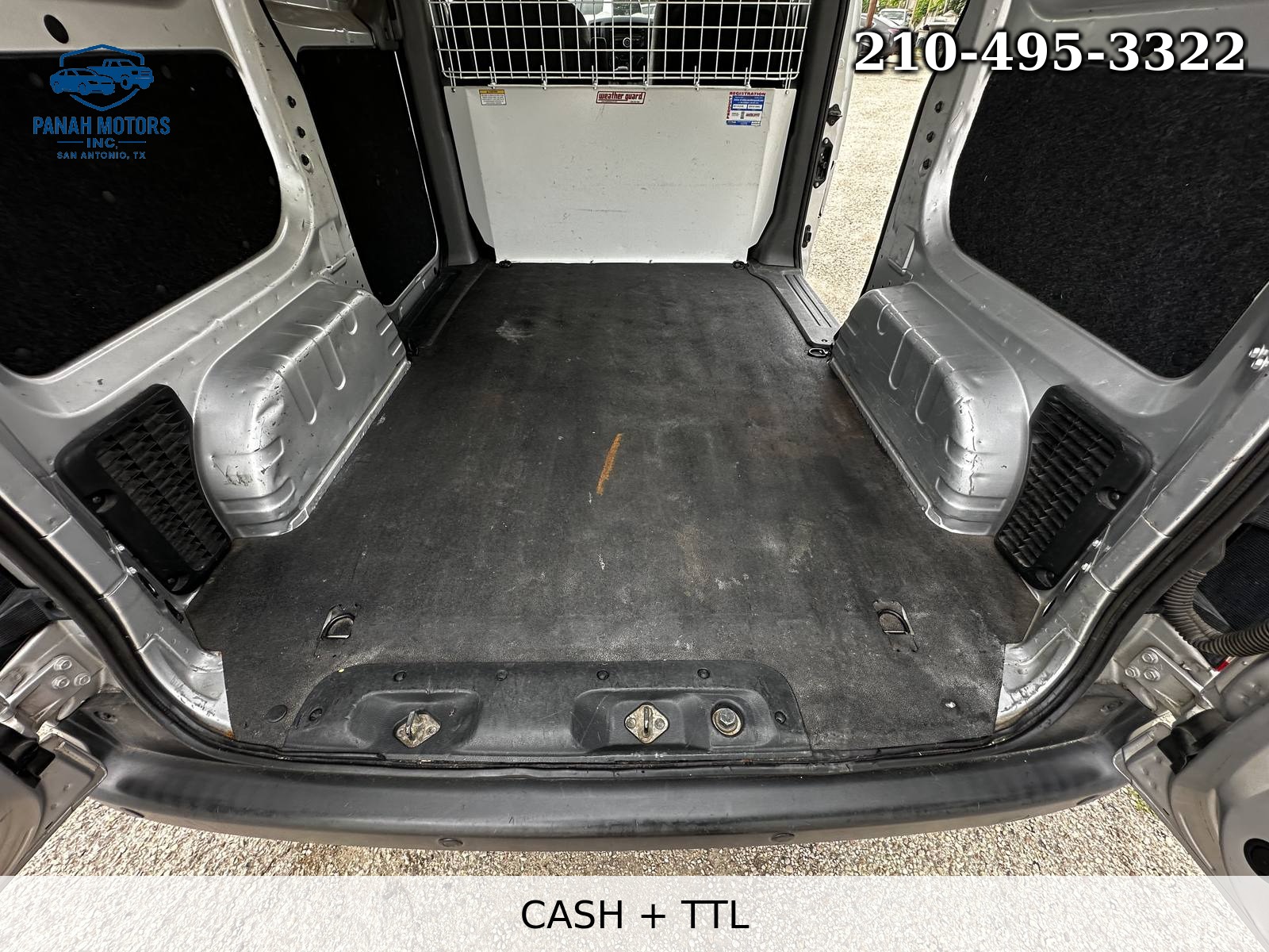 2017 Chevrolet City Express 1LS - Photo 42