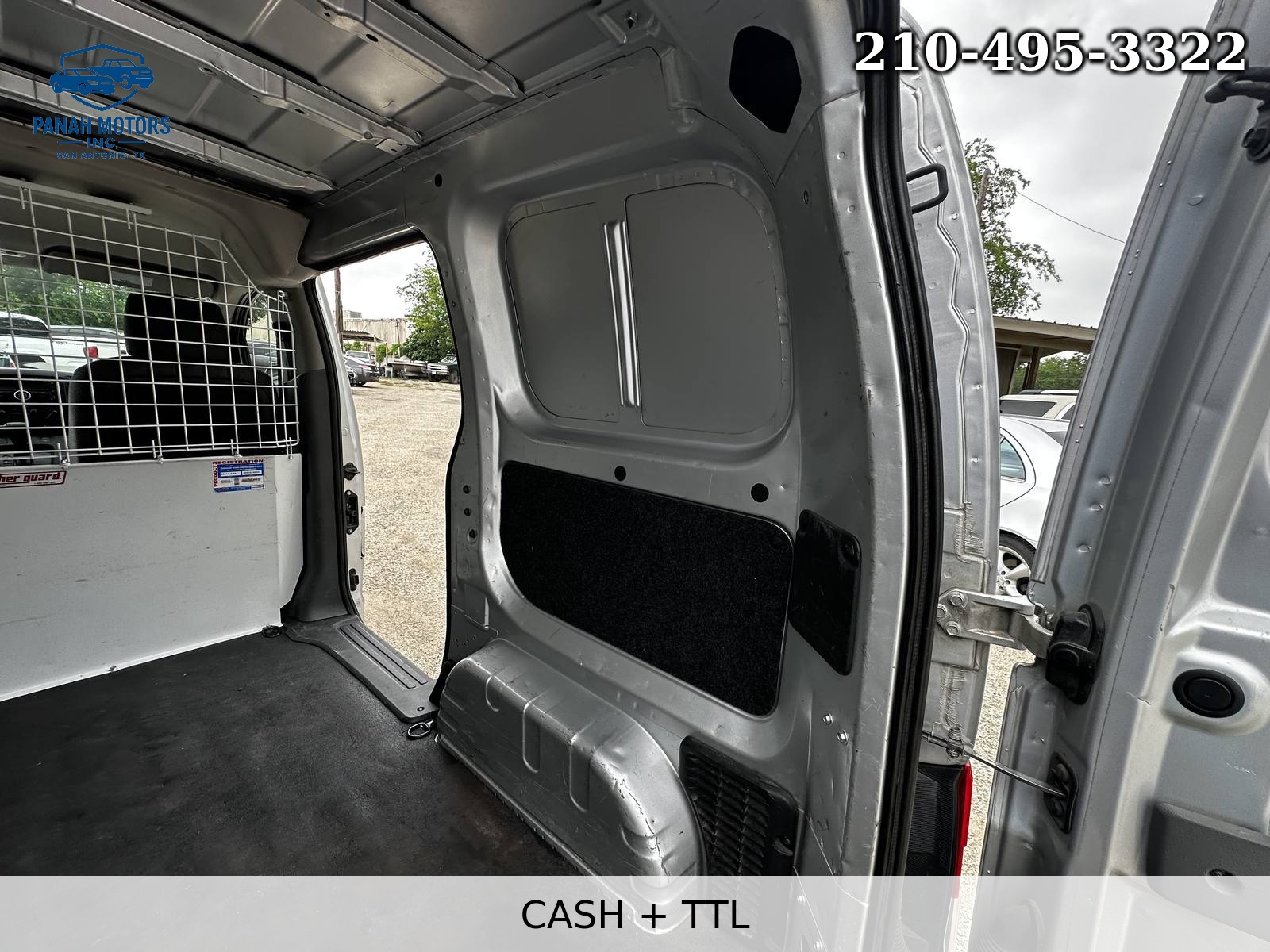2017 Chevrolet City Express 1LS - Photo 43