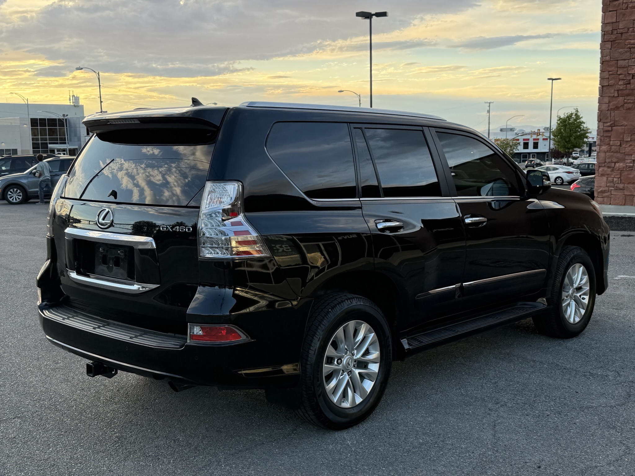 2014 Lexus GX Base - Photo 6