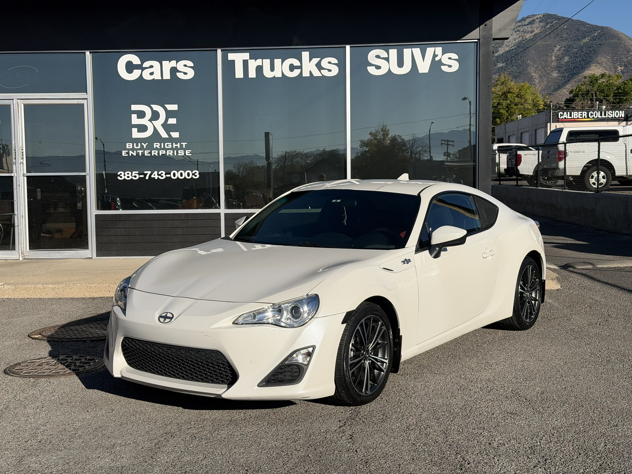 2016 Scion FR-S Base