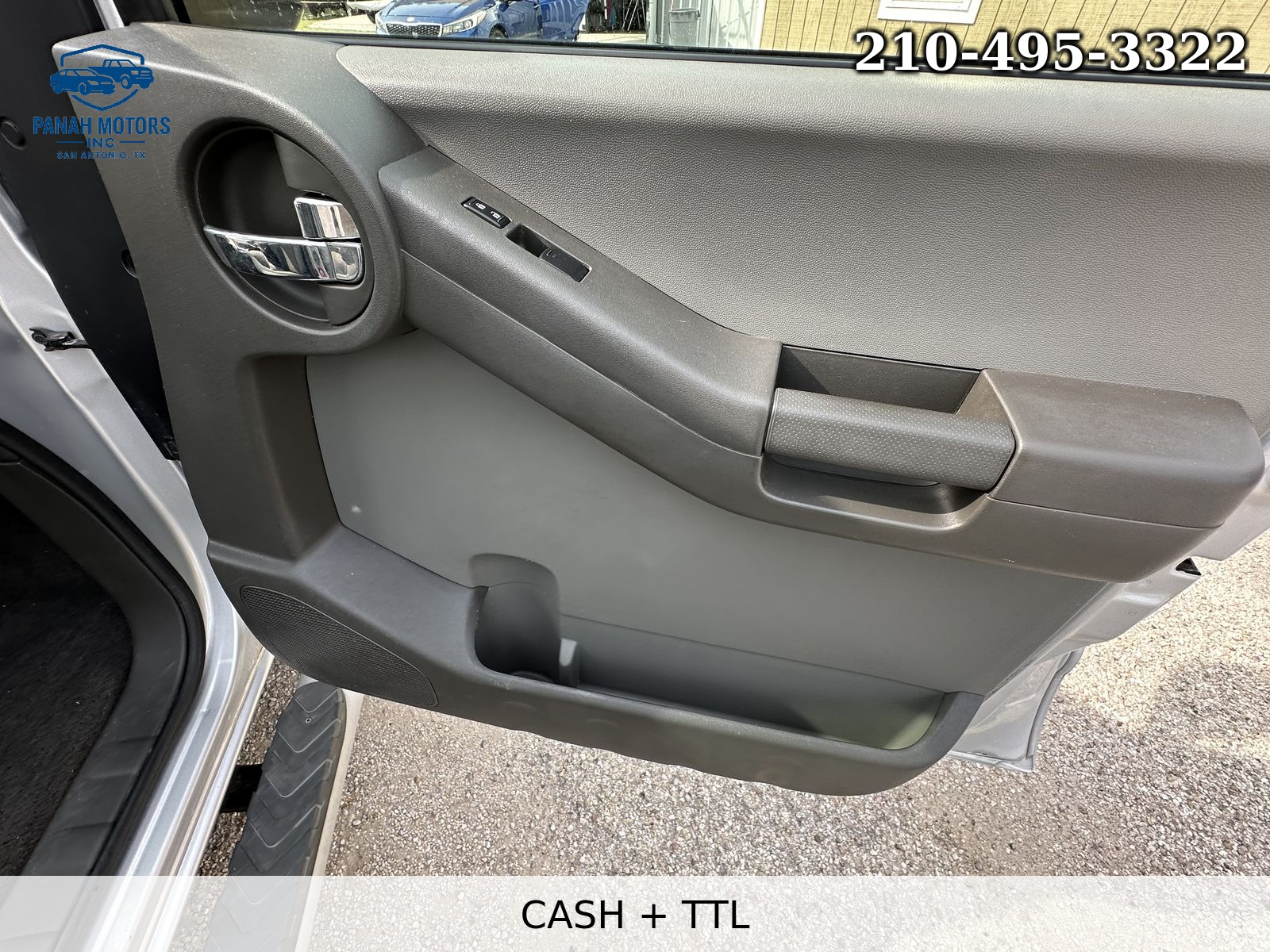2009 Nissan Xterra S - Photo 34