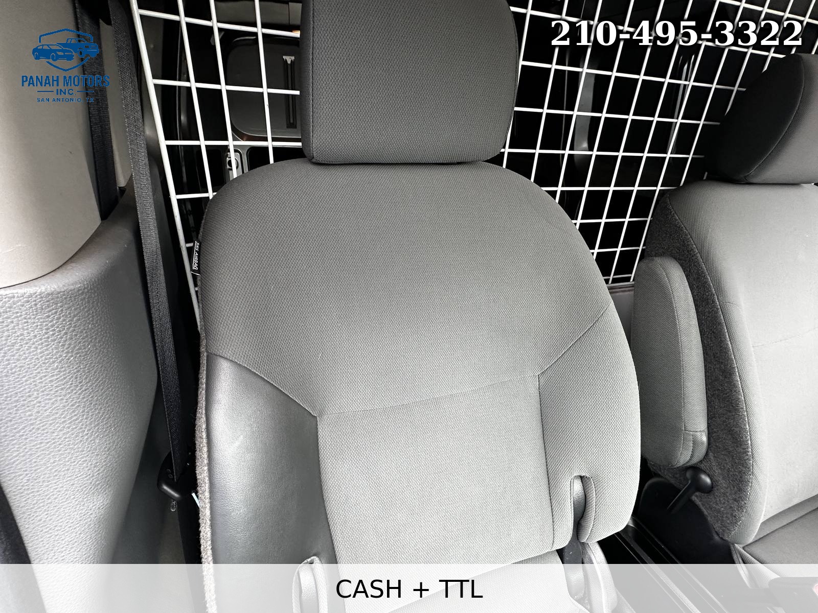 2017 Chevrolet City Express 1LS - Photo 33