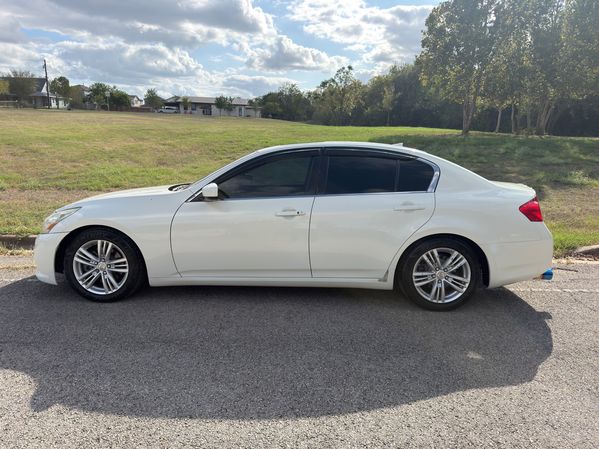 2013 INFINITI G Sedan 37 Sport