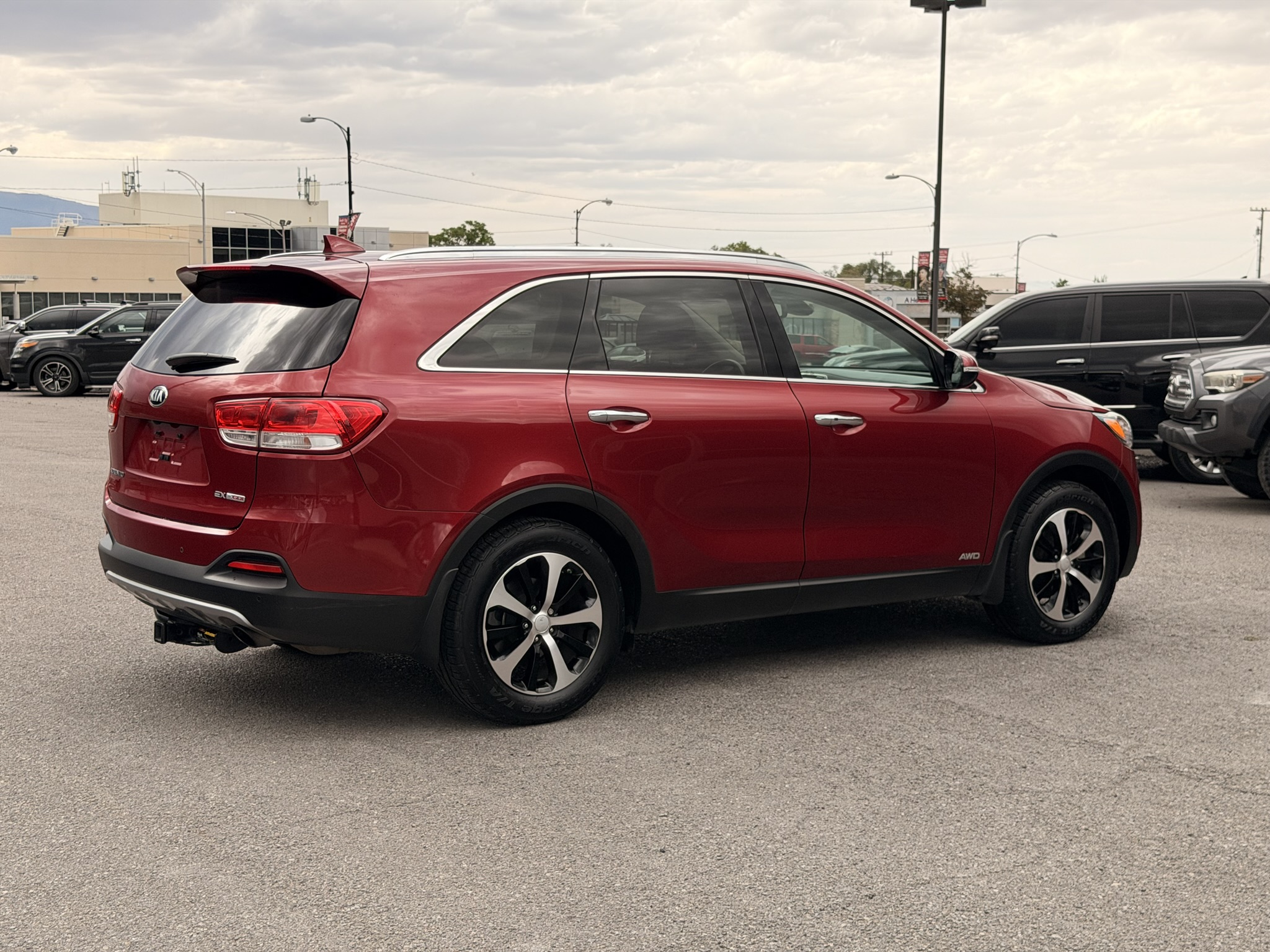 2018 Kia Sorento EX - Photo 6