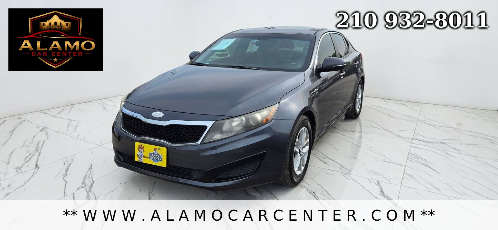 2011 Kia Optima
