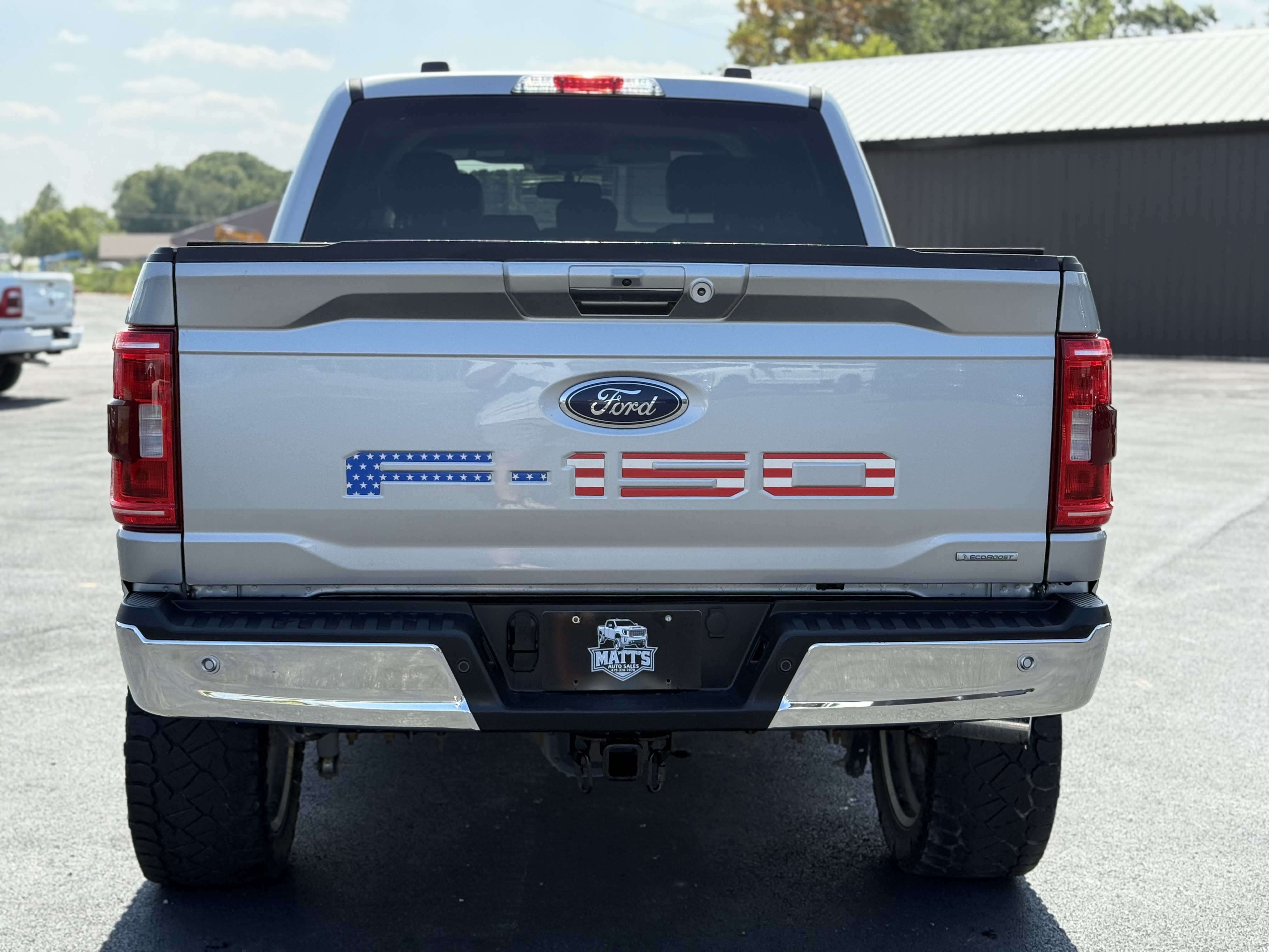 2022 Ford F-150 XLT - Photo 6