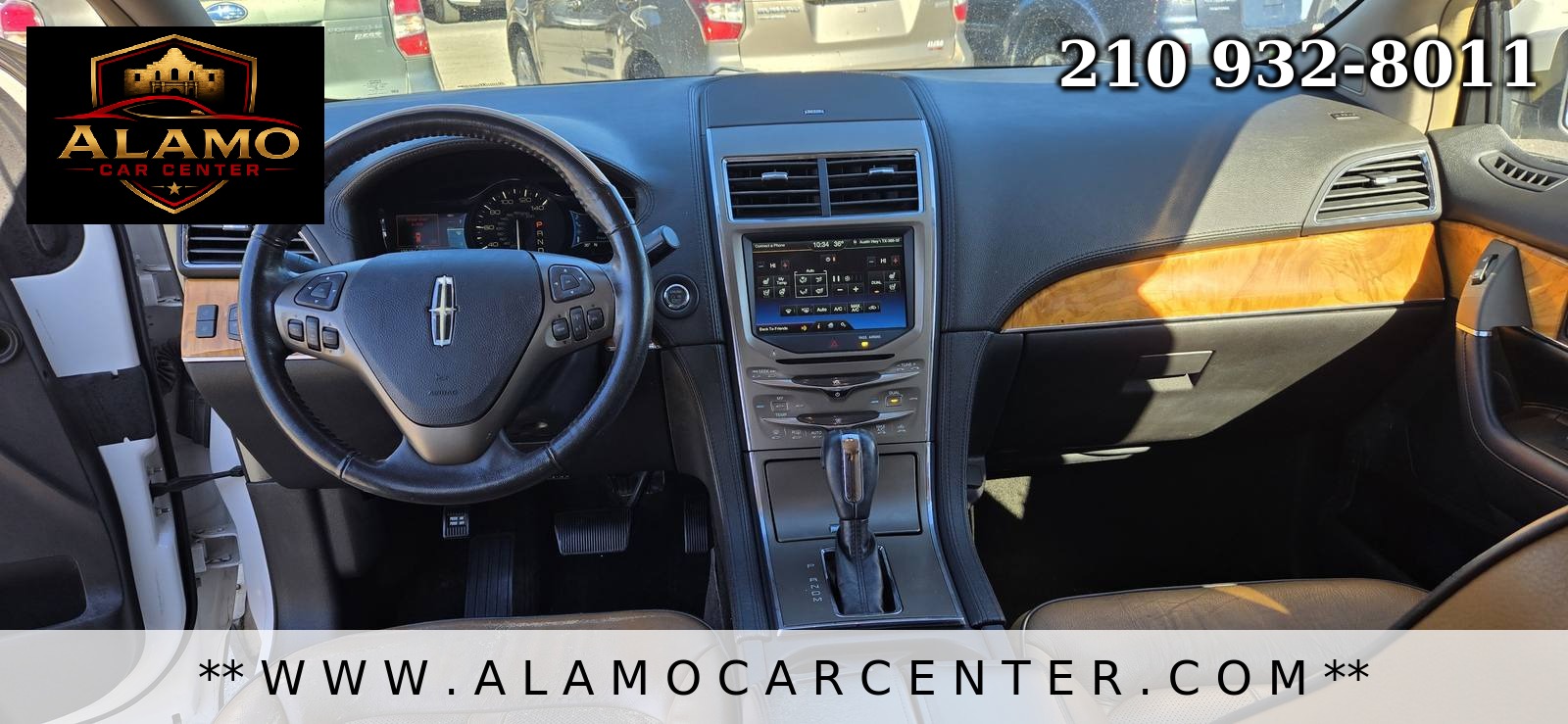 2012 Lincoln MKX Base - Photo 37