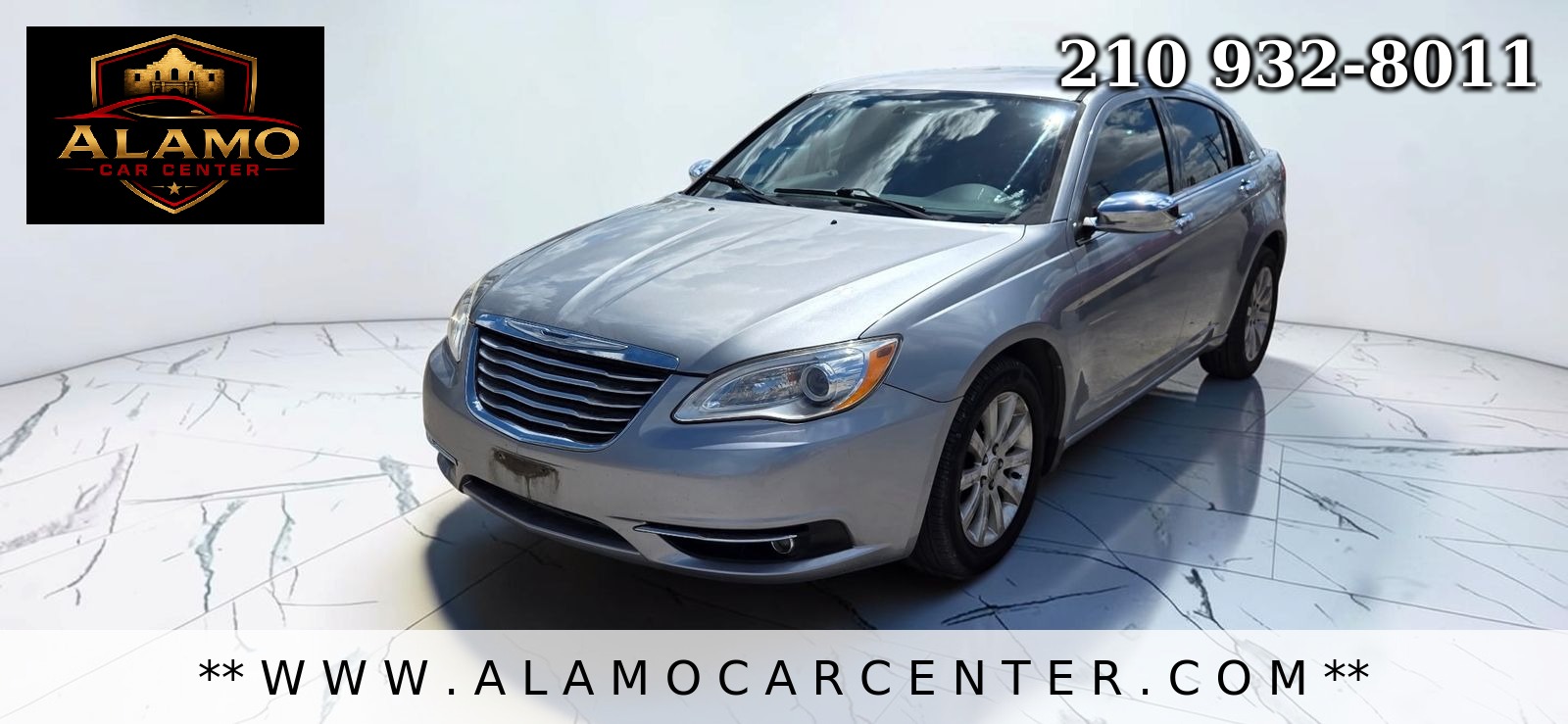 2013 Chrysler 200