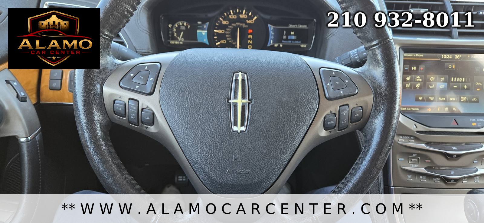 2012 Lincoln MKX Base - Photo 39