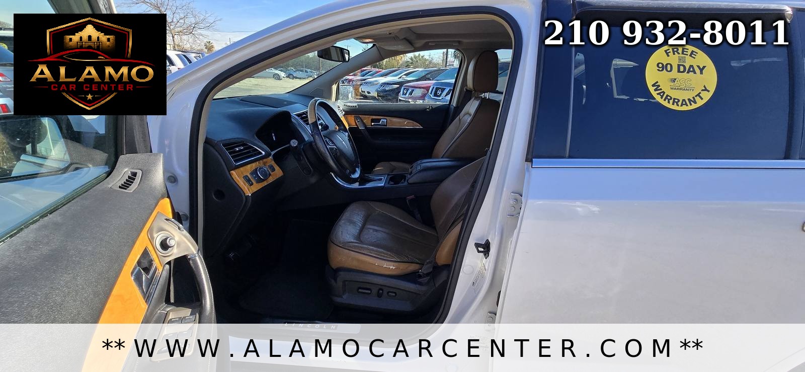 2012 Lincoln MKX Base - Photo 35