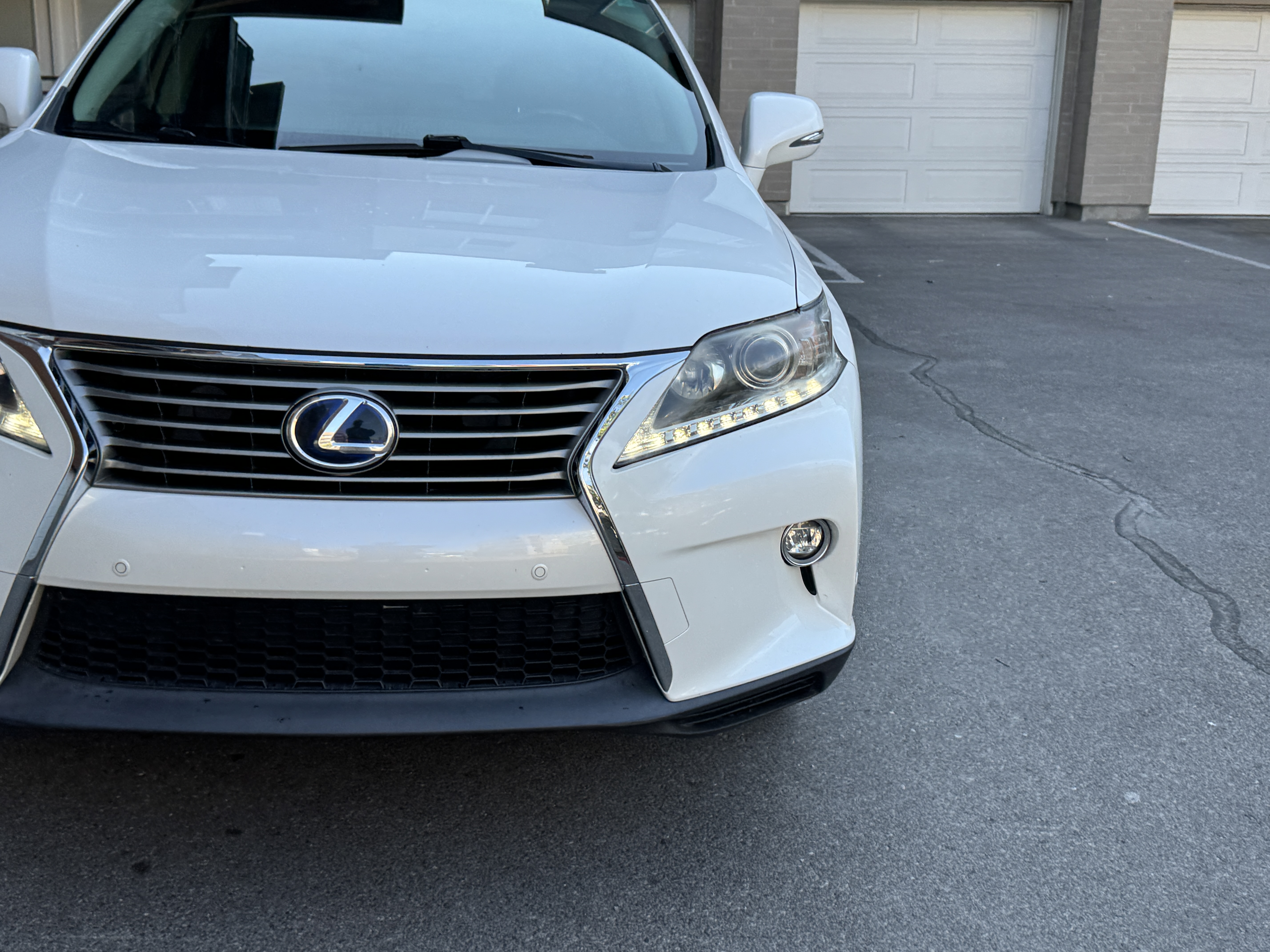2015 Lexus RX 450h - Photo 12