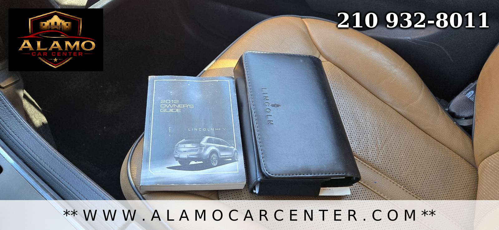 2012 Lincoln MKX Base - Photo 54
