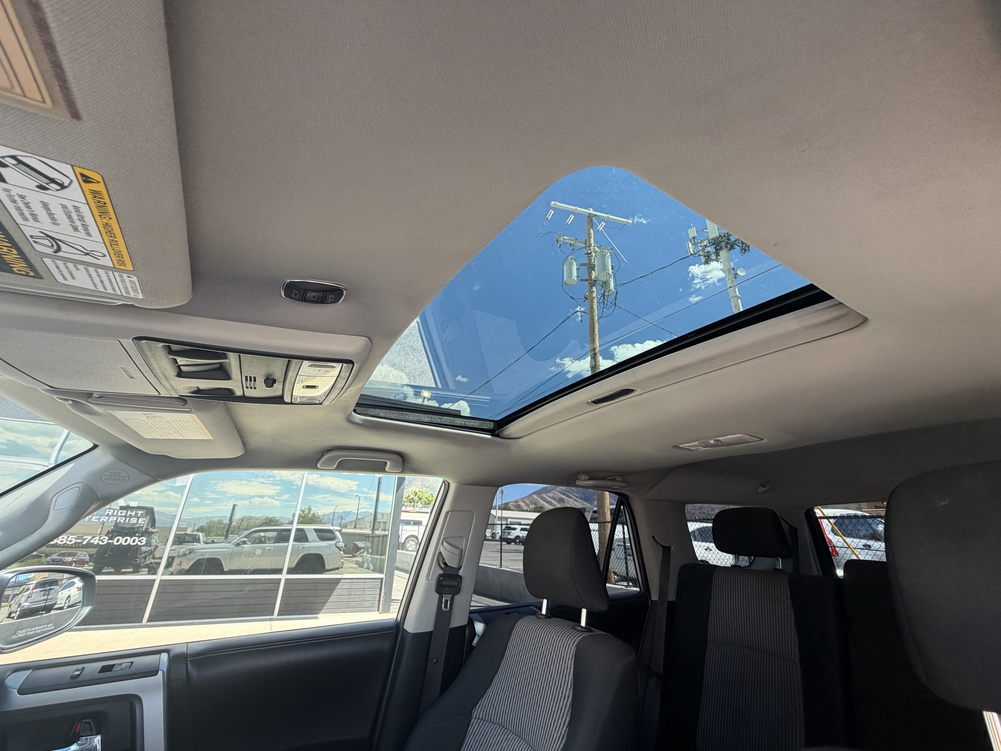 2016 Toyota 4Runner SR5 - Photo 13